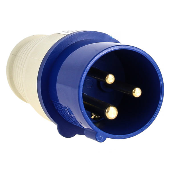 Изображение товара EKF Вилка переносная 023 32A 220V IP44