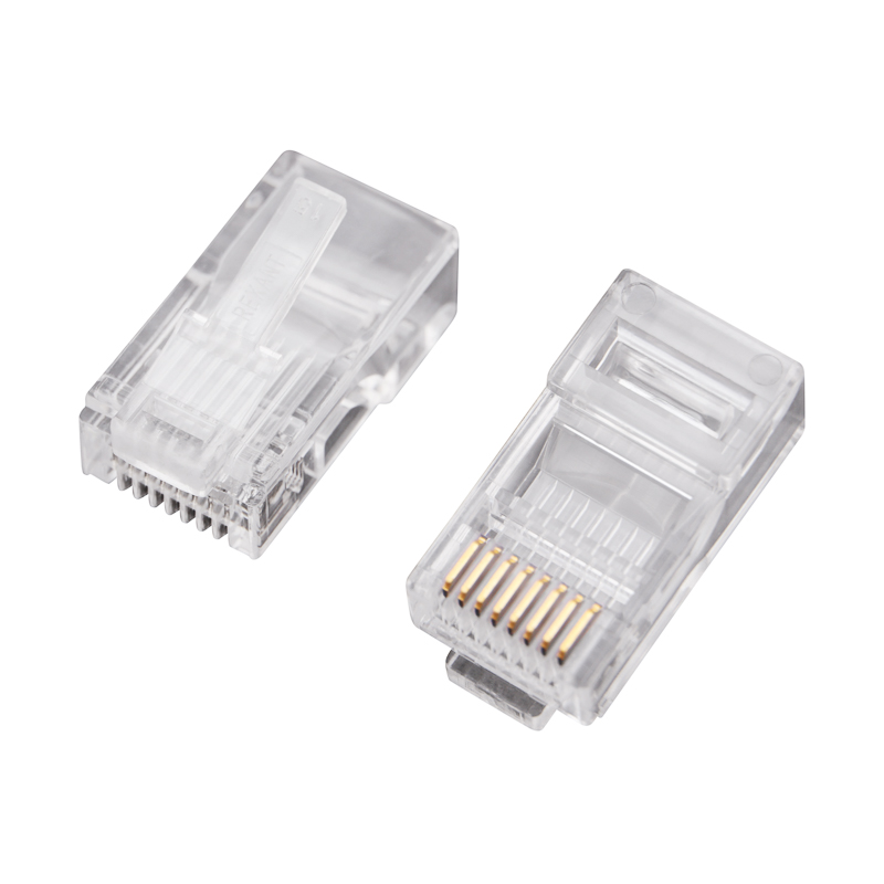 Изображение товара REXANT Джек RJ-45 8P8C CAT 5e.