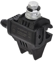 Изображение товара IEK Зажим ответвительный изолированный ЗОИ 16-95/2,5-35 (P 645, P2X-95, SLIW15.1) Изображение товара IEK Зажим ответвительный изолированный ЗОИ 16-95/2,5-35 (P 645, P2X-95, SLIW15.1)