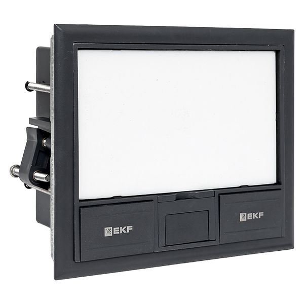 Изображение товара EKF PROxima Лючок напольный C-Line 8 (с приборной рамкой).