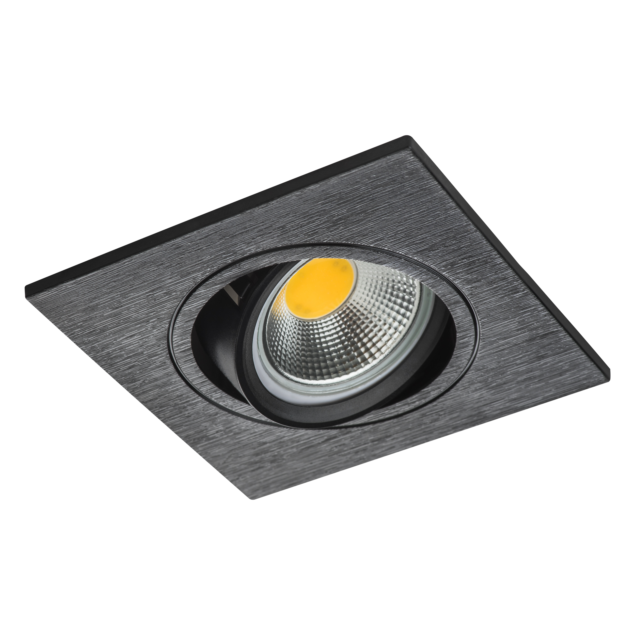Изображение товара Lightstar 012037 Светильник PVC BANALE MR16 G5.3 ЧЕРНЫЙ, шт