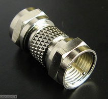 Изображение товара Двойной F-разъем