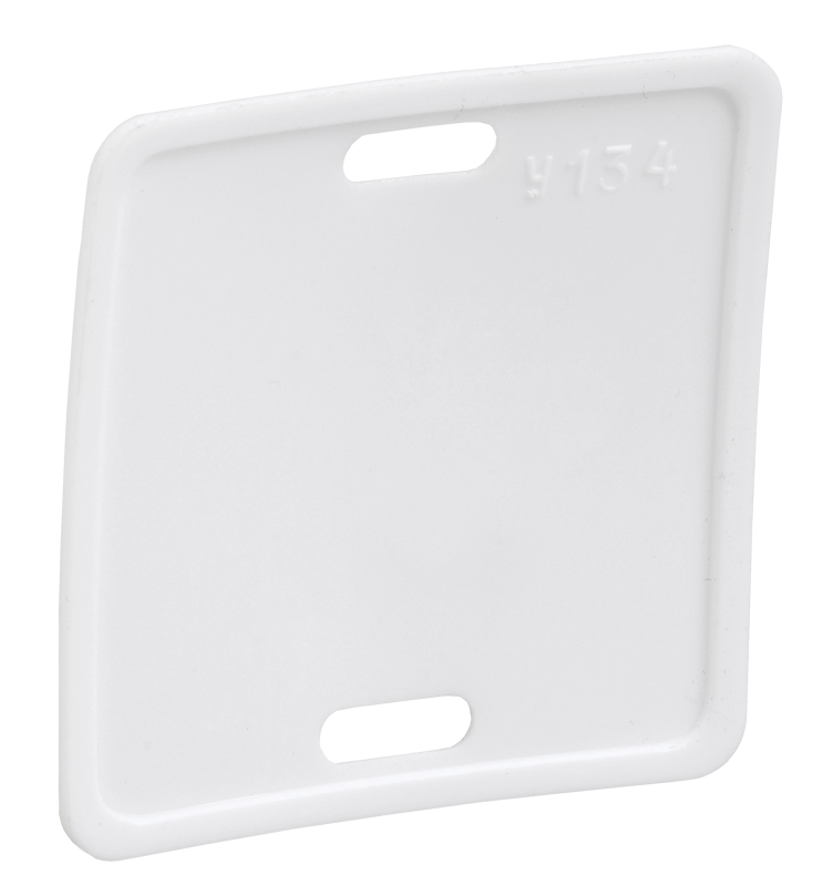 Изображение товара IEK Бирка кабельная У-134 (квадрат 55х55 мм)