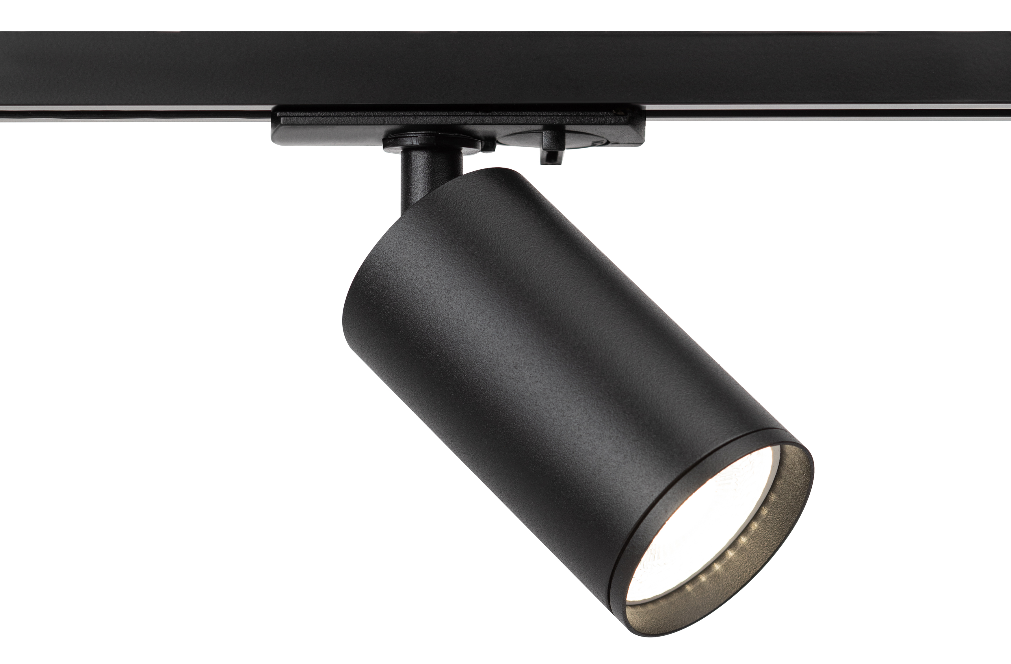 Изображение товара ЭРА Трековый светильник однофазный TR39-GU10 BK под лампу GU10 черный