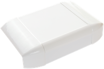 Изображение товара SPL Ответвление Т образное 75х20 белое Изображение товара SPL Ответвление Т образное 75х20 белое