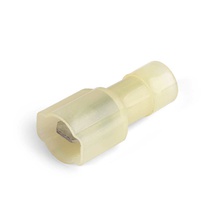 Изображение товара КВТ Разъем плоский РПИ-П(н) 6,0-(6,3) (уп.100)