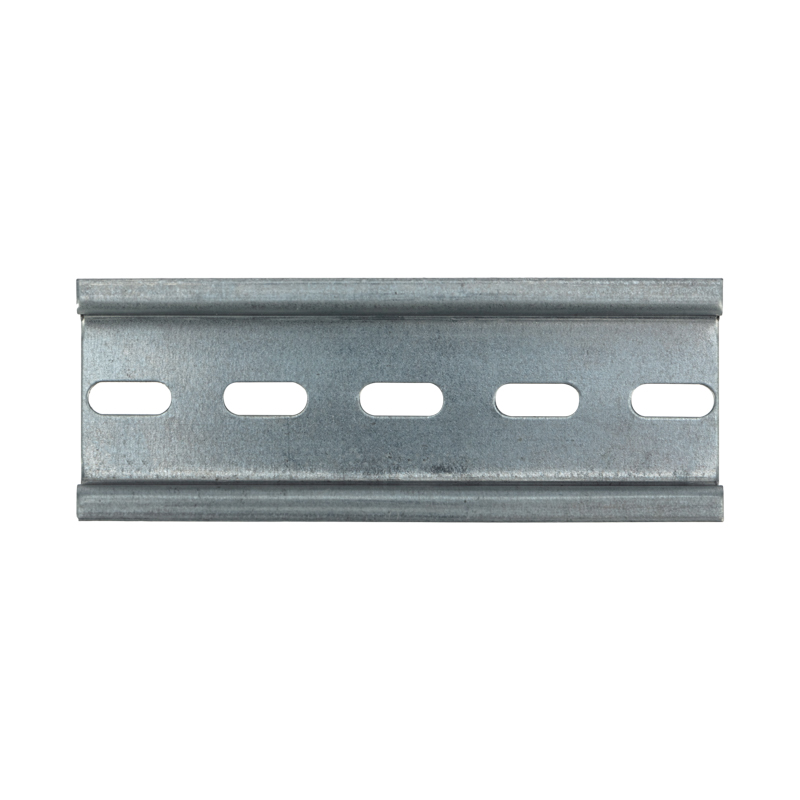 Изображение товара REXANT DIN-рейка 125см перфорированная оцинкованная.