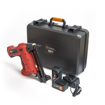 Изображение товара Промрукав Аккумуляторный монтажный гвоздезабивной пистолет 100Дж 20В