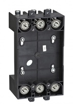 Изображение товара Dekraft Корзина втычного фронт. подкл. для 3P КА-333