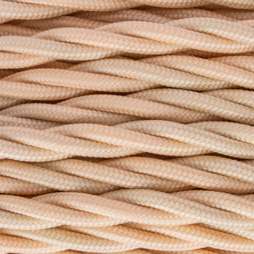 Изображение товара BIRONI Песочное золото матовый Кабель информационный UTP 20М