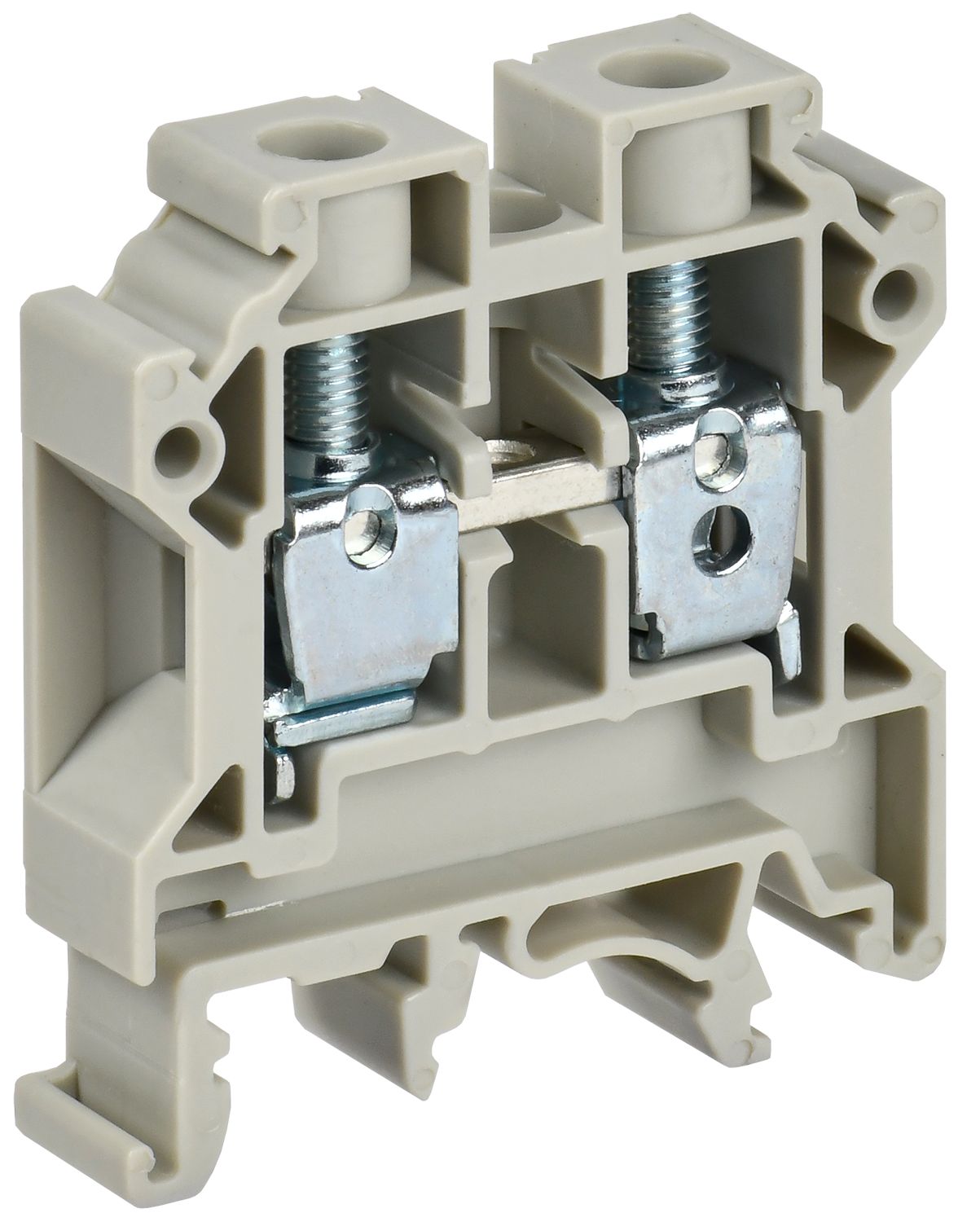 Изображение товара IEK Колодка клеммная CTS 10мм2 серая