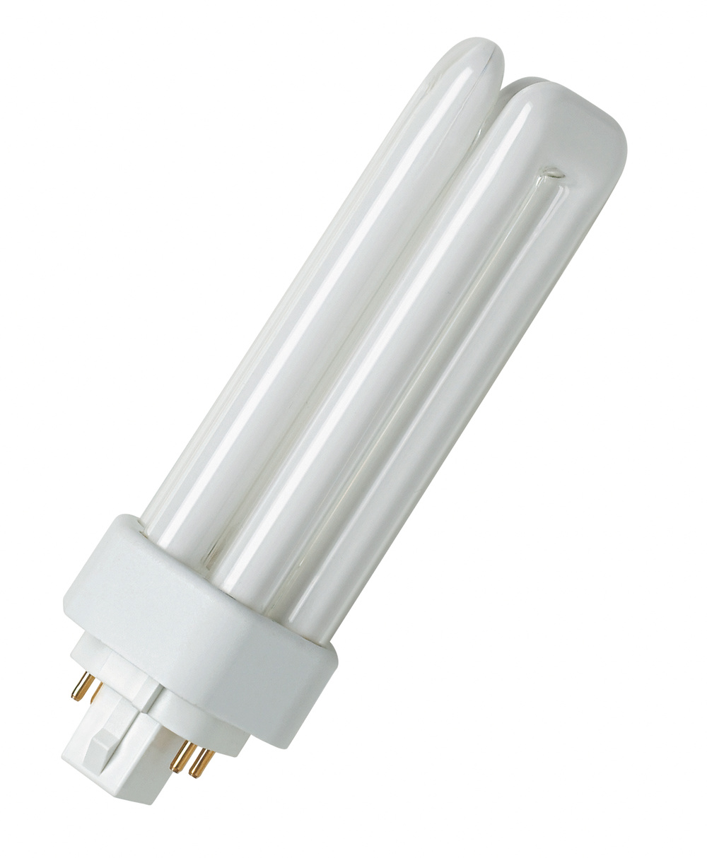 Изображение товара Osram DULUX T/E 32W/830 PLUS GX24Q 10X1RU Изображение товара Osram DULUX T/E 32W/830 PLUS GX24Q 10X1RU