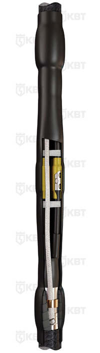 Изображение товара КВТ муфта 3СТп-1-70/120 (Б) - для 3-х жильных кабелей, до 1 кВ