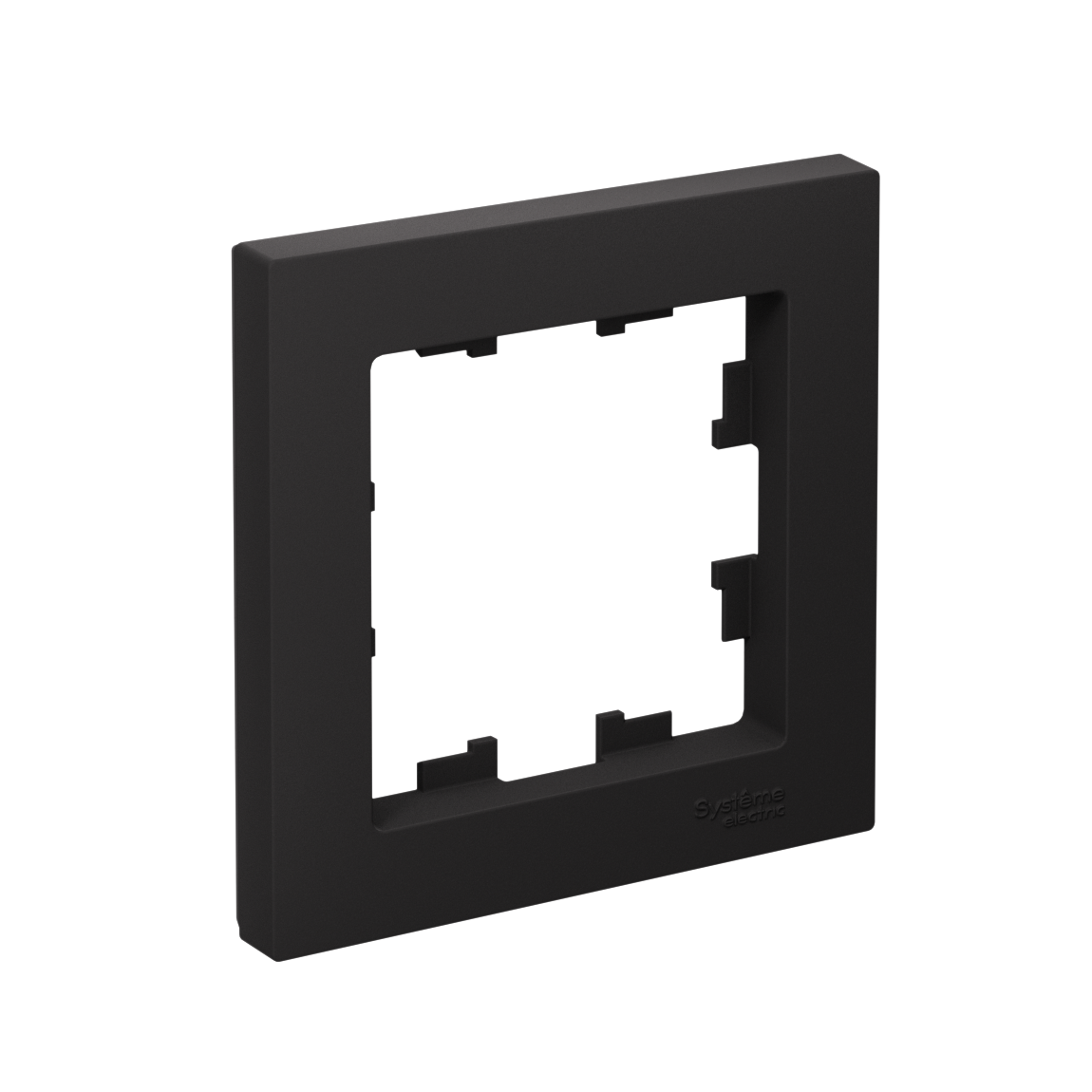 Изображение товара Systeme Electric AtlasDesign Карбон Рамка 1-ая