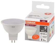 Изображение товара Osram LVMR1635 5SW/840 230V GU5.3 10X1