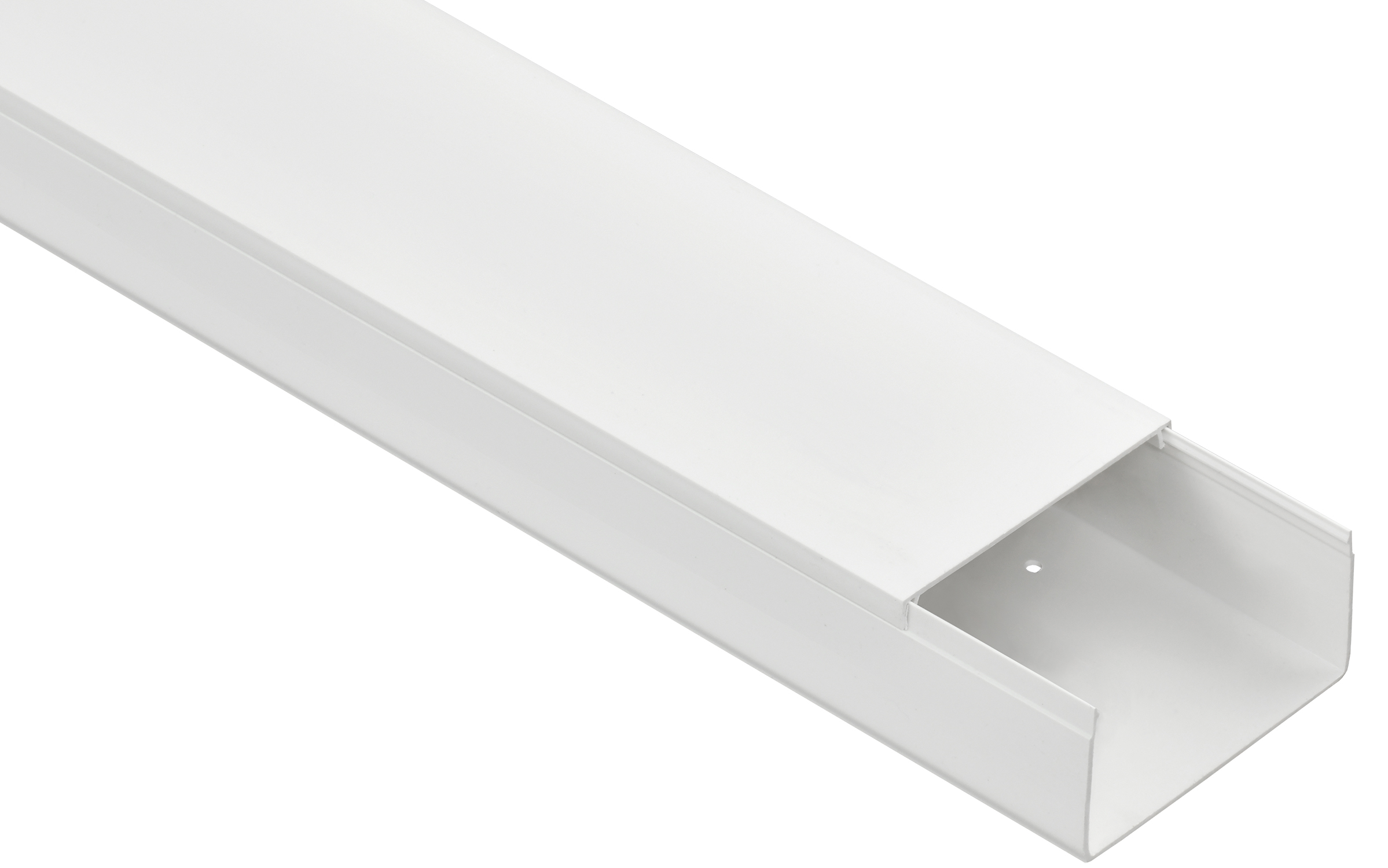 Изображение товара IEK ELECOR Кабель-канал 100х40 (1шт.= 2 м.)