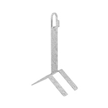 Изображение товара DKC Угловой коньковый зажим, 100 мм