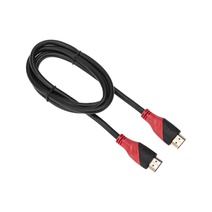 Изображение товара REXANT Шнур HDMI - HDMI gold 1М с фильтрами.