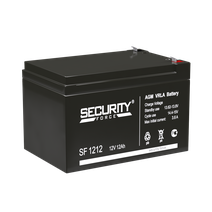 Изображение товара Security Force SF 1212 — 12 В 12 Ah AGM без обслуживания