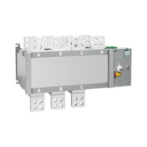 Изображение товара Декрафт АВР-105 315A 3P 12.6kA с мотор приводом