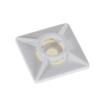 Изображение товара Площадка Tech-Krep 19x19 самоклеящаяся белая Изображение товара Площадка Tech-Krep 19x19 самоклеящаяся белая