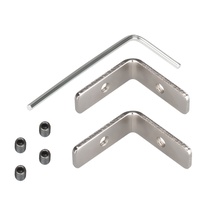 Изображение товара Arlight Соединитель профиля FANTOM-W49-90L Set (Металл)