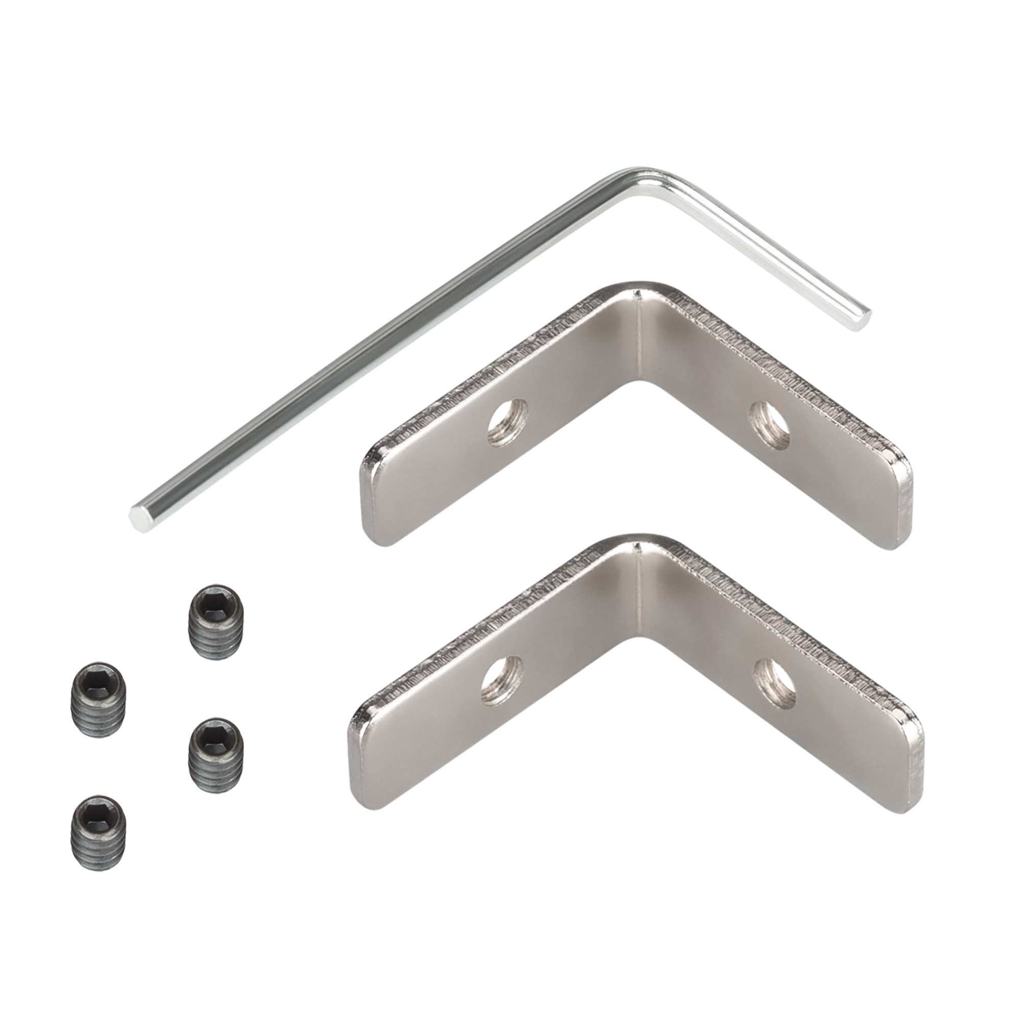 Изображение товара Arlight Соединитель профиля FANTOM-W49-90L Set (Металл) Изображение товара Arlight Соединитель профиля FANTOM-W49-90L Set (Металл)