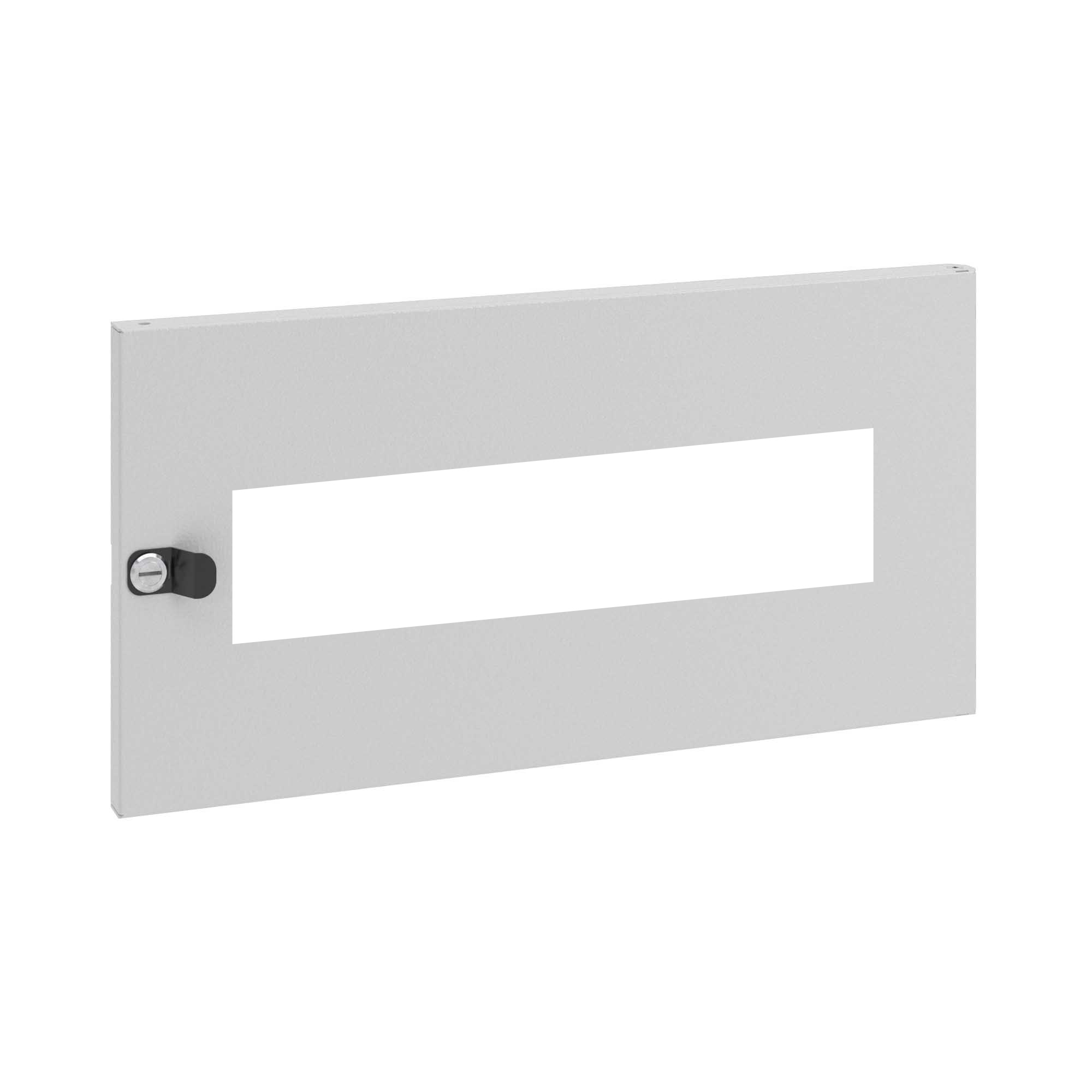 Изображение товара DKC RAM power Панель внутренняя поворотная с регулируемой DIN-рейкой Ш=800 В=150