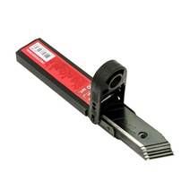 Изображение товара EKF Professional Набор сменных лезвий 18 мм СМ-60 (10 шт, вороненные, SK4, 13 сегментов).