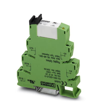 Изображение товара Phoenix Contact PLC-RSC- 12DC/21-21AU Релейный модуль