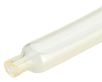 Изображение товара КВТ Трубка ТТК(3:1)-9/3 прозрачная (10м)