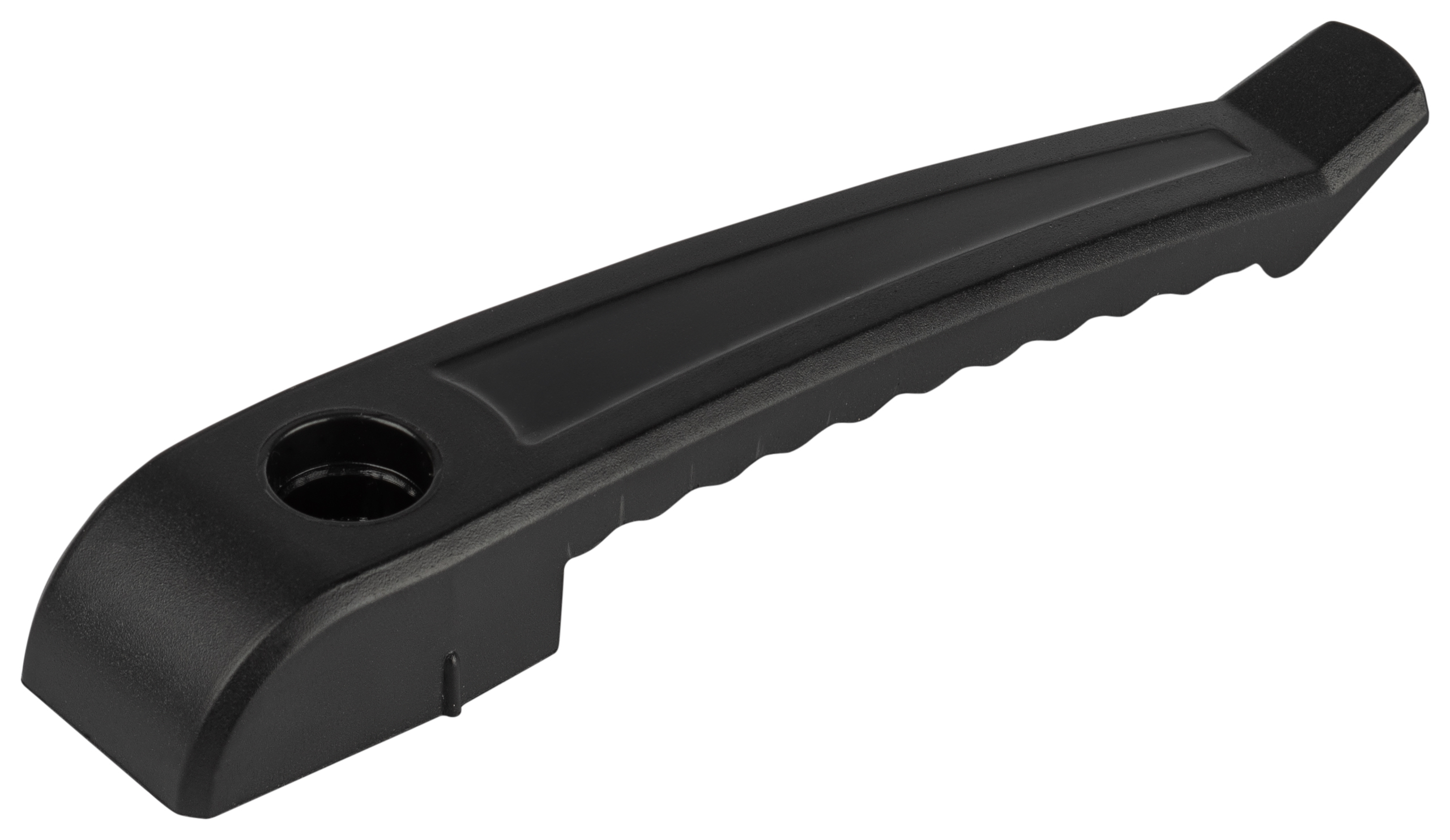 Изображение товара ЭРА Держатель кабеля DKO-136-B-MP односторонний прямой монтаж черный 136мм 20шт