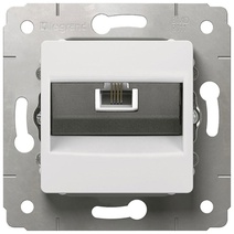 Изображение товара Legrand DIY Valena Бел Розетка ТЛФ 1-ая.