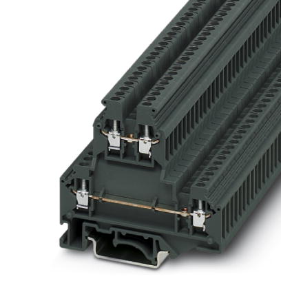 Изображение товара Phoenix Contact Двухъярусные клеммы TB 2,5-2L I