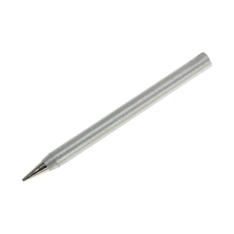 Изображение товара REXANT Жало для паяльника 60 Вт конус 5.8 мм 0.6 мм 80 мм