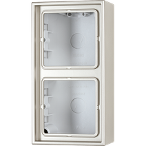 Изображение товара JUNG Коробка двойная