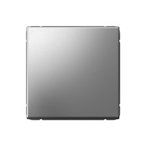 Изображение товара Systeme Electric ArtGallery Сталь Переключатель 1-клавишный, сх.6, 10АХ, механизм