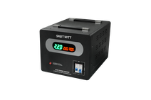 Изображение товара SMARTWATT Напольный стабилизатор напряжения AVR TOWER 3000RF