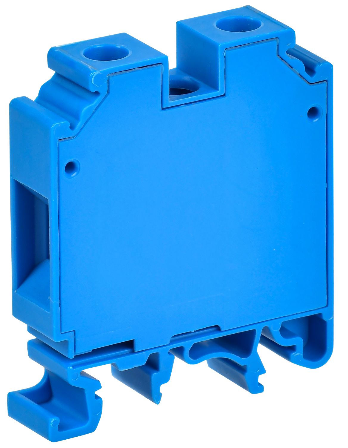 Изображение товара IEK CTS 25мм2 клеммная колодка синяя для DIN-рейки