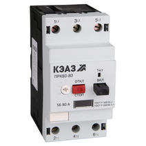 Изображение товара КЭАЗ Пускатель ПРК80-25.