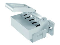 Изображение товара ABB Контакты положения выключателя в фиксированной части AUP 5 400V E2.2...E6.2