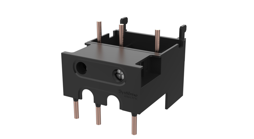 Изображение товара Systeme Electric SystemePact MCP  Соединительный блок между GM2 И MC1E25-38