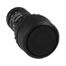 Изображение товара EKF PROxima Кнопка SW2C-11 возвратная черная NO+NC.