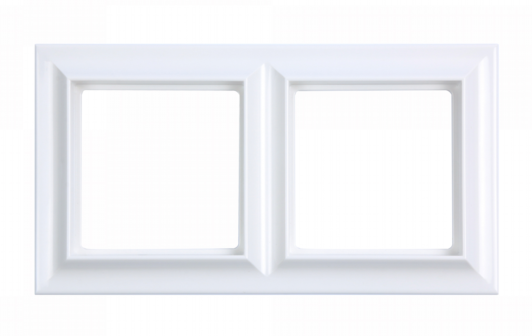 Изображение товара JUNG EcoProfi Standart Белый Рамка 2-ая