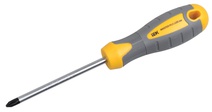 Изображение товара IEK Отвертка шлицевая Master 6х125мм