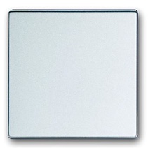 Изображение товара ABB BJE Solo/Future Алюминий Клавиша 1-ая