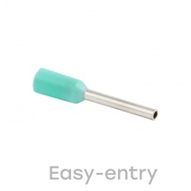 Изображение товара EKF PROxima Наконечник штыревой втулочный НШвИ 0,34-8 (50шт.).