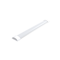 Изображение товара Gauss Светильник светодиодный IP40 600*76*24мм 18W 1560lm 6500K WLF-2 сталь