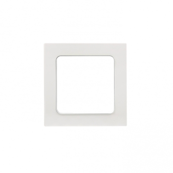 Изображение товара EKF PROxima Стокгольм Белый Рамка 1-ая.