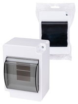 Изображение товара KMПн-2/4 бокс наружный IP30 для модульной аппаратуры